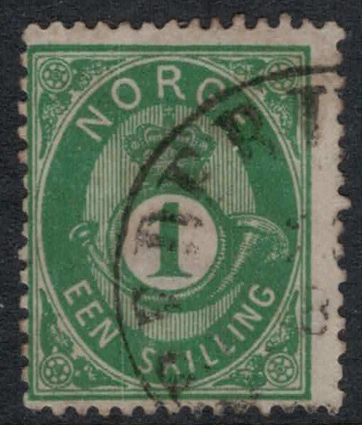 Norway #16  CV $25.00