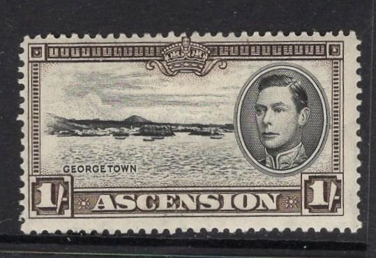 Ascension Scott 46a. MH. Scott CV $11.