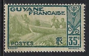 French Guiana 120 MOG 585C-1