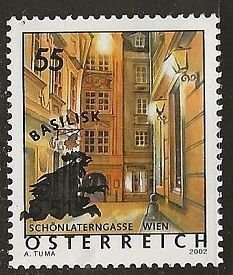 Austria ^  Scott # 1969 - MH