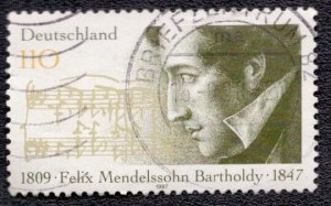 Germany 1980 1997 Used