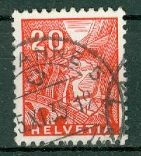 Switzerland - Scott 223