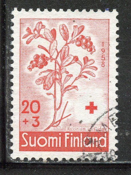 Finland # B152,  Used.
