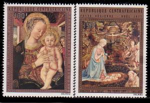 Central African Republic C103 - C104 MLH