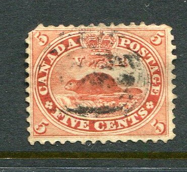 Canada #15 Used