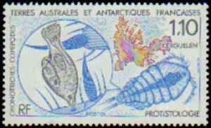 French Southern & Antarctic Territory #151, Complete Set, 1990, Never Hinged