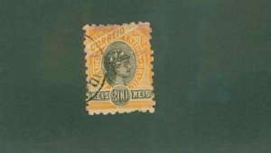 BRAZIL 149 USED BIN$ 1.25