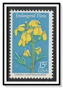 US #1785 Endangered Flora MNH