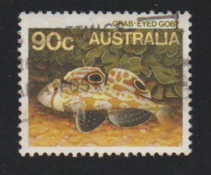 Australia 919 Crab-eyed Goby