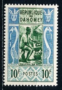 Dahomey #146 Single MH