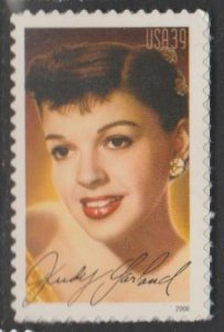 U.S. Scott #4077 Judy Garland - Legends of Hollywood Stamp - Mint NH Single