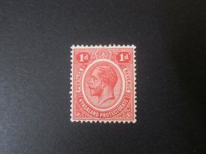 Nyasaland 1913 Sc 13 MNG