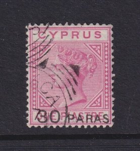 Cyprus, Scott 17 (SG 24), used