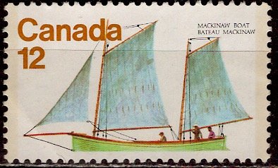 Canada; 1977: Sc. # 747 : O/Used Single Stamp