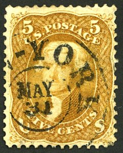 U.S. #67 USED