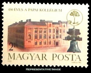 Hungary Scott 2703 Mint never hinged.