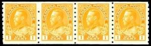 CANADA-f-b-1903-1926 ISSUES (89-140) 126 Mint (ID # 75820)