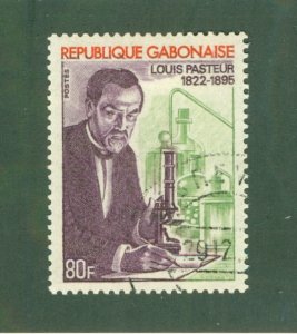 GABON 290 USED BIN $0.60