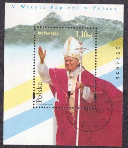 Poland 3341 1997 Used