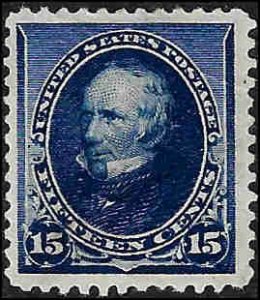 227 Mint,NG... SCV $180.00