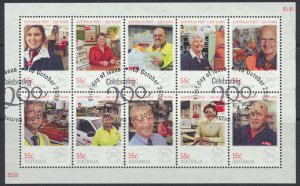 Australia SC# 3175 SG 3298a Used Postal Service see details & scan