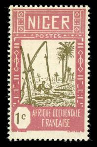 Niger 29 Unused (MH)