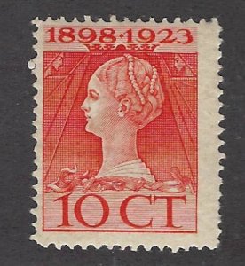 Netherland SC#127 F-VF Mint SCV$40.00...Fill a Key Spot(s)!