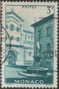 Monaco, #274  Used From 1951