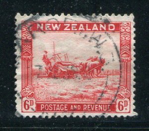 New Zealand #193 Used  - Make Me A Reasonable Offer