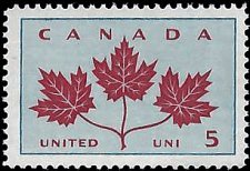 CANADA   #417 MNH (14)