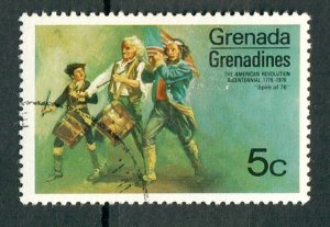 Grenada Grenadines #95 used single
