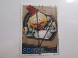 Japan #2848 used  2021 SCV = $0.40