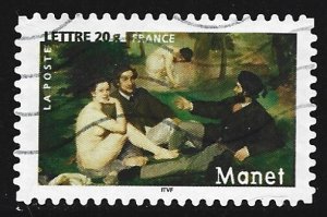 France #3184   used