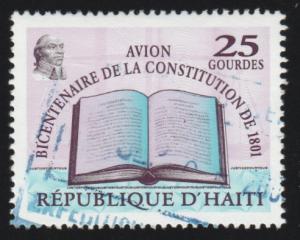 931 Bicentennial of constitution