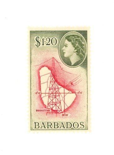 Barbados Scott 246 NH VF    [ID#432663]