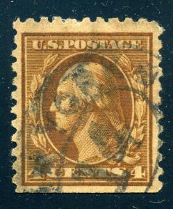  Scott #465 - 1916-17 Issue - Used