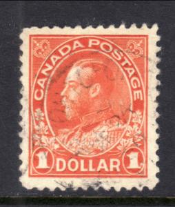 Canada 122 Used BIN
