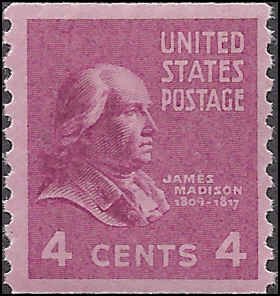 843 Mint,OG,NH... SCV $7.50