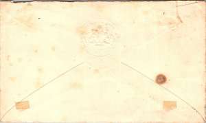 1935 St Georges Grenada Cover To Middlesex England