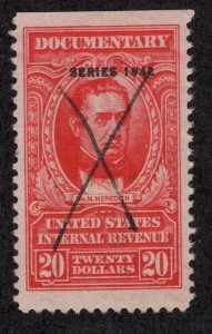 U.S. - R354 - Almost EXTRA FINE - Used