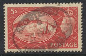 Great Britain SG 510   Scott 287   Used    SPECIAL 5% cat