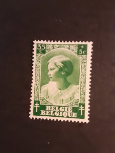 Belgium #B202                 MH
