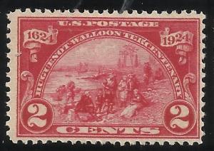 615 2c MLH F/VF Centering Small thin