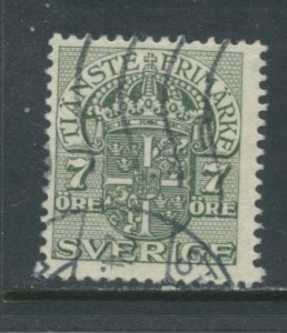 Sweden O45  Used (13