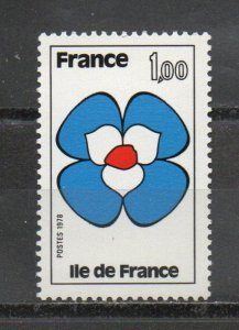 France 1588 MNH