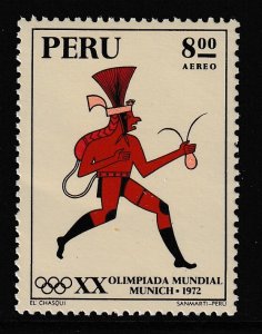 Peru C342 MNH VF