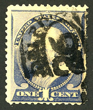 U.S. #212 USED