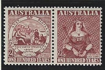 Australia mnh s.c.# 229a