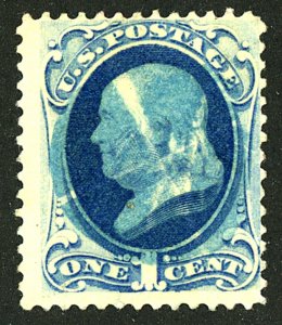 U.S. #156 USED