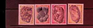 CYPRUS Sc 913-6 NH ISSUE OF 1998 - MINERALS